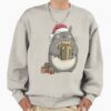 ssrcooversized sweatshirtmens 01oatmeal heatherfrontsquare productx1000 19 - Totoro UK Shop