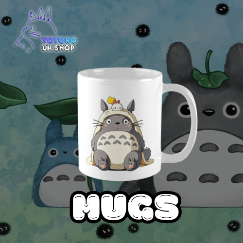 totoro mugs - Totoro UK Shop