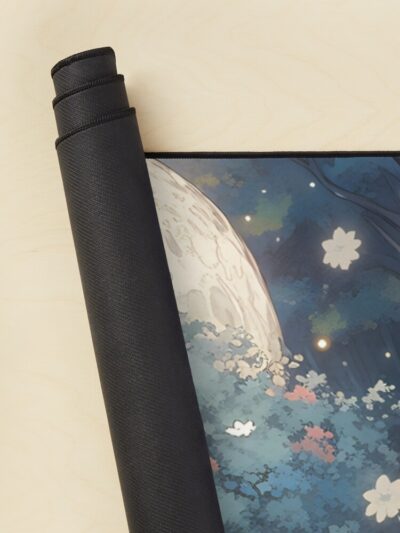 Alternative view of Explore The Enchanting World Of Totoro Mouse Pad