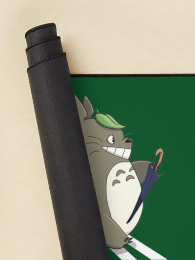 Alternative view of Across The Street Studio Ghibli Mouse Pad