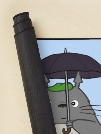 Alternative view of My Neighbor Totoro Mouse Pad